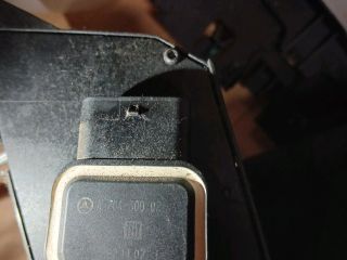 bontott MERCEDES-BENZ C-CLASS Gázpedál (Elektromos)