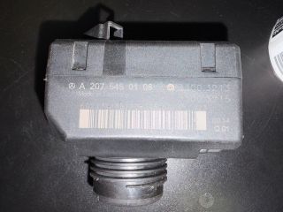 bontott MERCEDES-BENZ C-CLASS Gyújtáskapcsoló