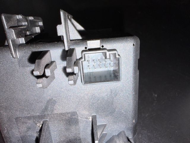 bontott MERCEDES-BENZ C-CLASS Gyújtáskapcsoló