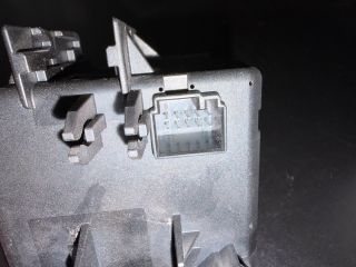 bontott MERCEDES-BENZ C-CLASS Gyújtáskapcsoló