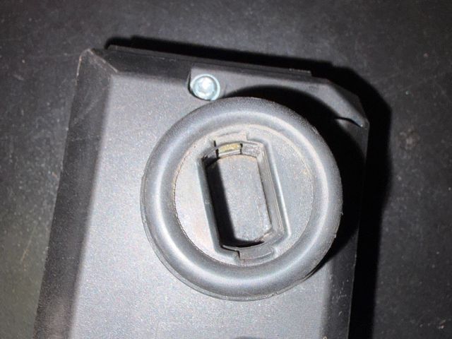 bontott MERCEDES-BENZ C-CLASS Gyújtáskapcsoló