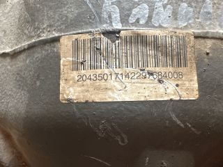 bontott MERCEDES-BENZ C-CLASS Hátsó Differenciálmű