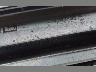 bontott MERCEDES-BENZ C-CLASS Hűtő Ventilátor(ok), Radiátor(ok) Szett
