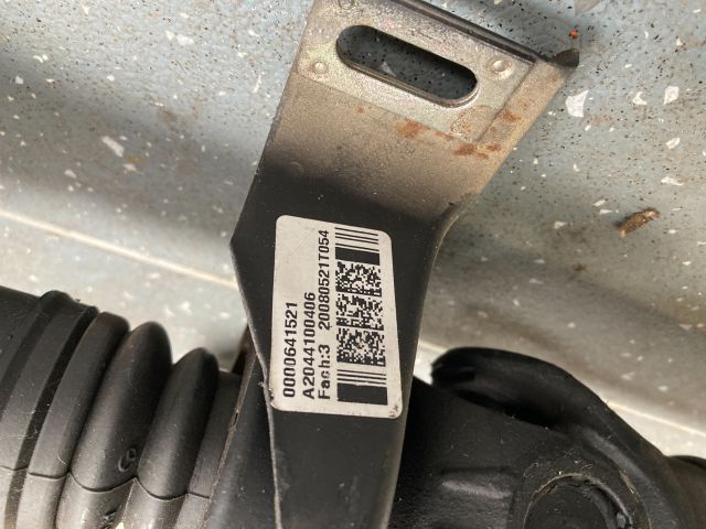 bontott MERCEDES-BENZ C-CLASS Kardántengely