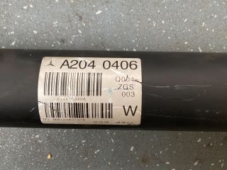 bontott MERCEDES-BENZ C-CLASS Kardántengely