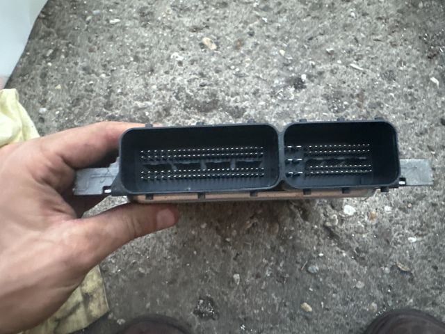 bontott MERCEDES-BENZ C-CLASS Motorvezérlő