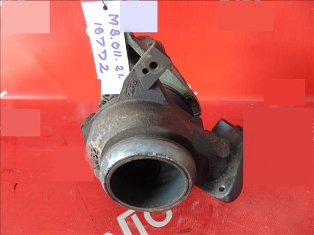 bontott MERCEDES-BENZ C-CLASS Turbó