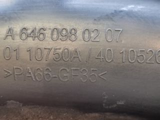 bontott MERCEDES-BENZ C-CLASS Turbócső