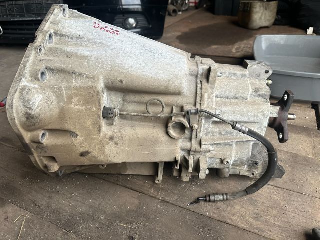 bontott MERCEDES-BENZ C-CLASS Váltó (Mechanikus)