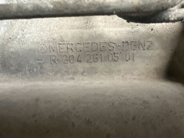 bontott MERCEDES-BENZ C-CLASS Váltó (Mechanikus)