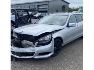 bontott MERCEDES-BENZ C-CLASS Alsó Motorburkolat