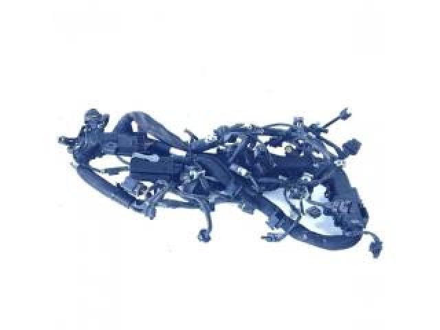 bontott MERCEDES-BENZ C-CLASS Motor Kábelköteg