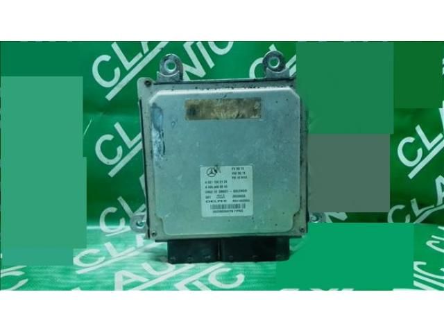 bontott MERCEDES-BENZ C-CLASS Motorvezérlő