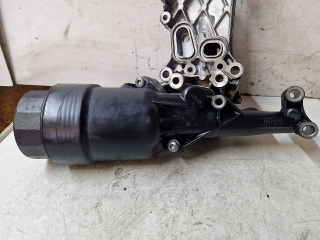 bontott MERCEDES-BENZ C-CLASS Olajszűrő Ház