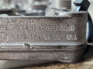 bontott MERCEDES-BENZ C-CLASS Olajszűrő Ház