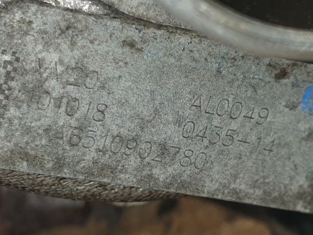 bontott MERCEDES-BENZ C-CLASS Turbó