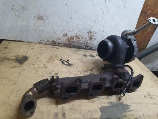 bontott MERCEDES-BENZ C-CLASS Turbó