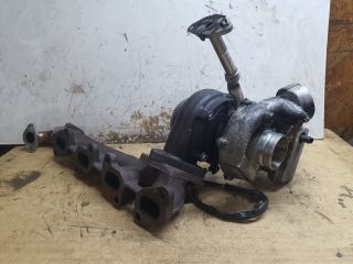 bontott MERCEDES-BENZ C-CLASS Turbó