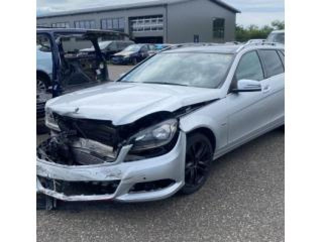 bontott MERCEDES-BENZ C-CLASS Turbócső