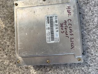 bontott MERCEDES-BENZ C-CLASS Automata Váltó Elektronika