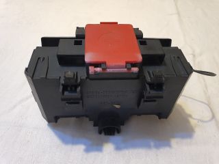 bontott MERCEDES-BENZ C-CLASS Biztosítéktábla Motortér