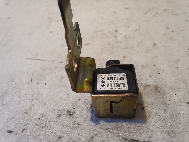 bontott MERCEDES-BENZ C-CLASS Menetstabilizátor Elektronika