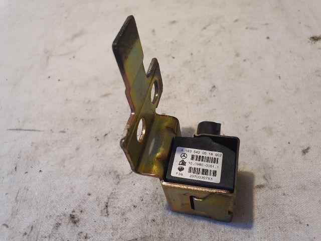 bontott MERCEDES-BENZ C-CLASS Menetstabilizátor Elektronika