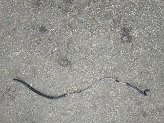 bontott MERCEDES-BENZ C-CLASS Szervócső