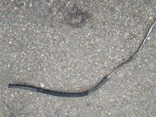 bontott MERCEDES-BENZ C-CLASS Szervócső