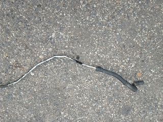 bontott MERCEDES-BENZ C-CLASS Szervócső