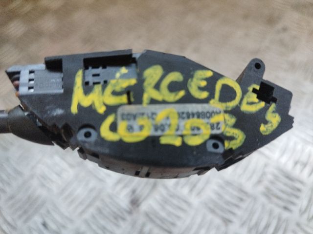 bontott MERCEDES-BENZ C-CLASS Tempomat Kar (Magában)