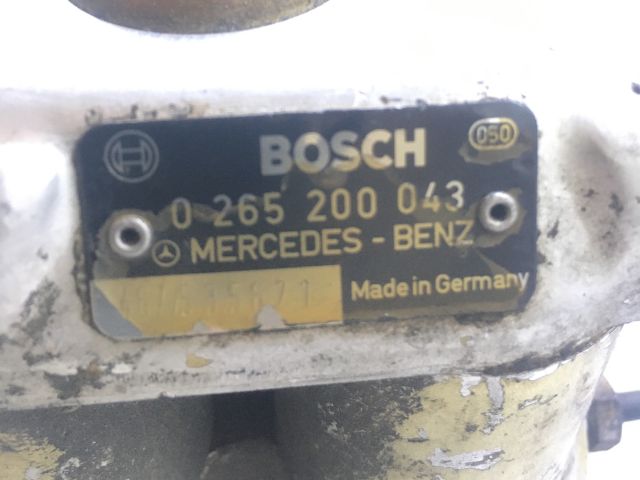 bontott MERCEDES-BENZ C-CLASS ABS Kocka