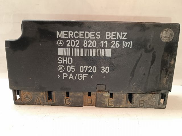 bontott MERCEDES-BENZ C-CLASS Komfort Elektronika