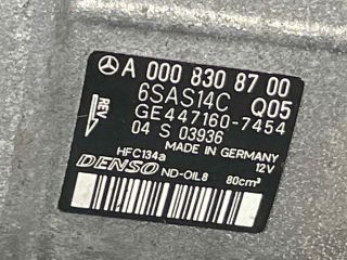 bontott MERCEDES-BENZ C-CLASS Klímakompresszor