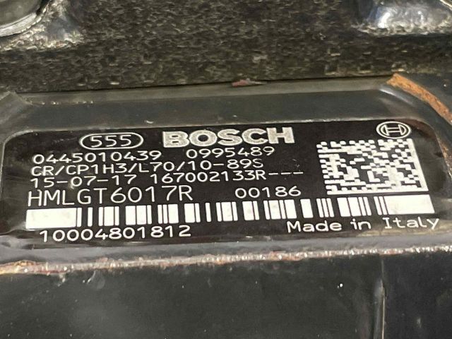 bontott MERCEDES-BENZ C-CLASS Nagynyomású Szivattyú