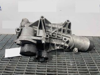 bontott MERCEDES-BENZ C-CLASS Olajszűrő Ház