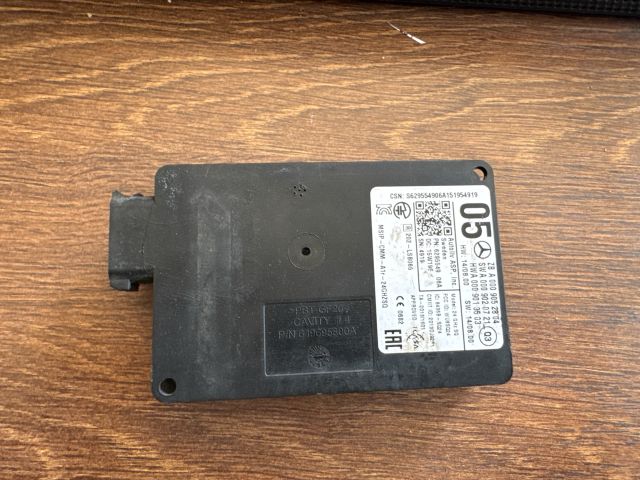 bontott MERCEDES-BENZ C-CLASS Distronic Vezérlő Panel