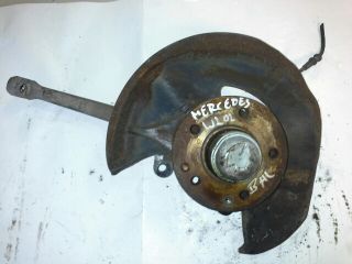 bontott MERCEDES-BENZ C-CLASS Bal első Csonkállvány Kerékaggyal