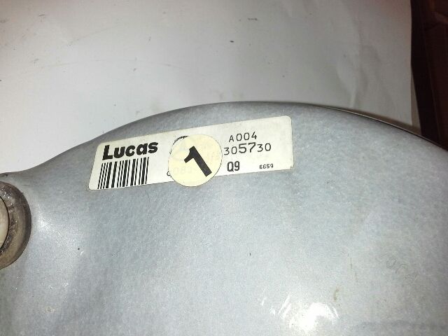 bontott MERCEDES-BENZ C-CLASS Fékrásegítő