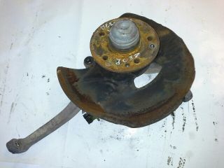 bontott MERCEDES-BENZ C-CLASS Jobb első Csonkállvány Kerékaggyal