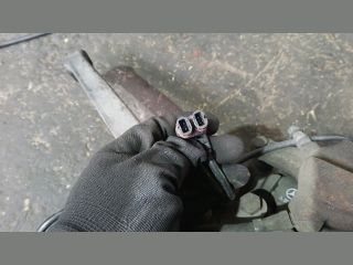 bontott MERCEDES-BENZ C-CLASS Jobb első Csonkállvány Kerékaggyal