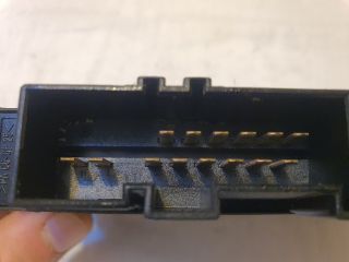 bontott MERCEDES-BENZ C-CLASS Automata Váltó Elektronika