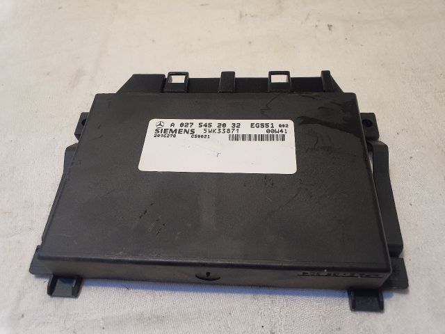 bontott MERCEDES-BENZ C-CLASS Automata Váltó Elektronika