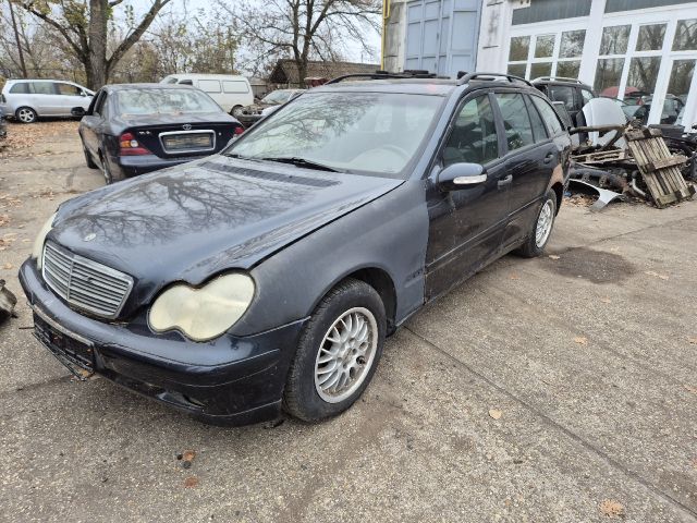 bontott MERCEDES-BENZ C-CLASS Bal első Csonkállvány Kerékaggyal