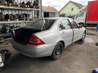 bontott MERCEDES-BENZ C-CLASS Bal első Gólyaláb (Lengécsillapító, Rugó)