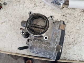 bontott MERCEDES-BENZ C-CLASS Fojtószelep (Elektromos)