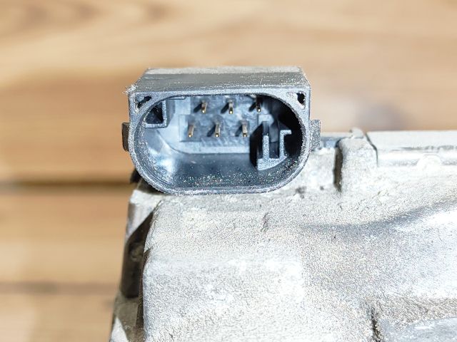 bontott MERCEDES-BENZ C-CLASS Fojtószelep (Elektromos)