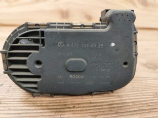 bontott MERCEDES-BENZ C-CLASS Fojtószelep (Elektromos)