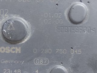 bontott MERCEDES-BENZ C-CLASS Fojtószelep (Elektromos)