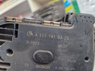 bontott MERCEDES-BENZ C-CLASS Fojtószelep (Elektromos)